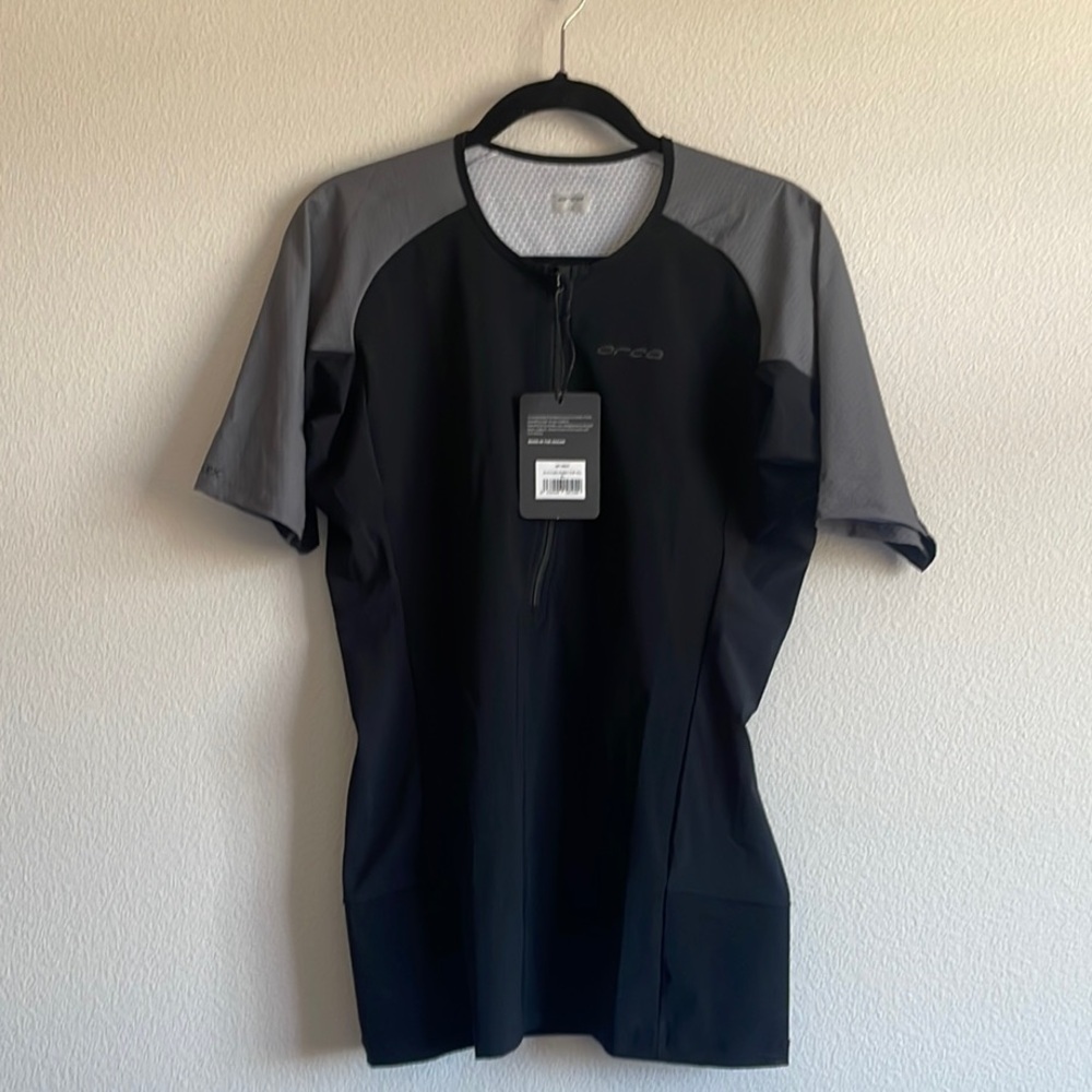 NWT Orca Men’s Triathlon Jersey/Top XXL